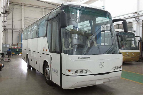 北方BFC6903L1D5客车（柴油国五10-23座）