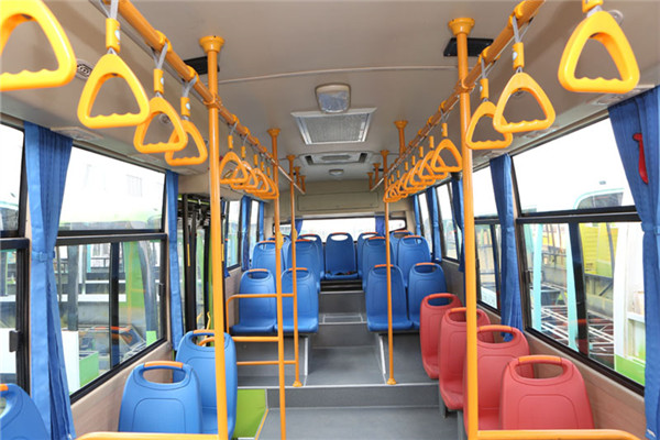 舒驰YTK6830GEV1公交车（纯电动15-31座）