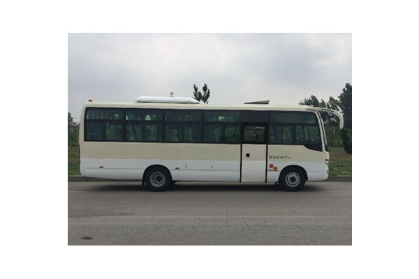 舒驰YTK6771KH5客车（柴油国五24-31座）