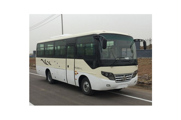 舒驰YTK6661D5客车（柴油国五24-25座）