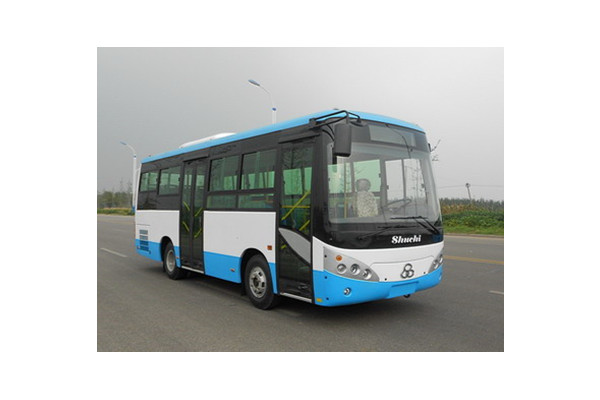 舒驰YTK6661N客车（天然气国五15-23座）