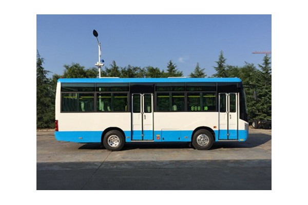 舒驰YTK6661N客车（天然气国五15-23座）