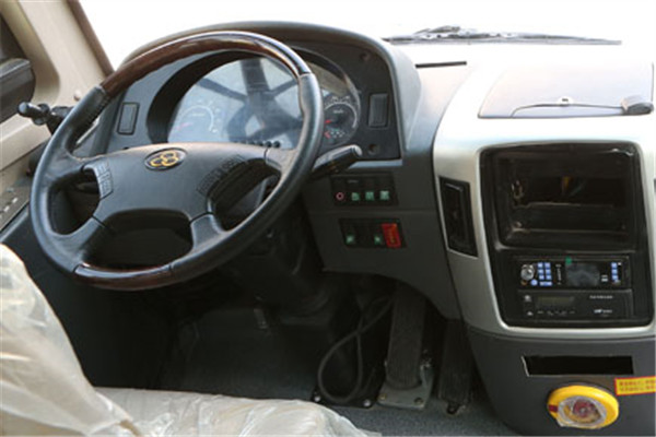 舒驰YTK6810EV2客车（纯电动24-33座）