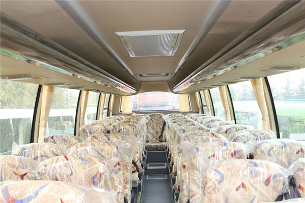 舒驰YTK6118EV5客车（纯电动24-53座）