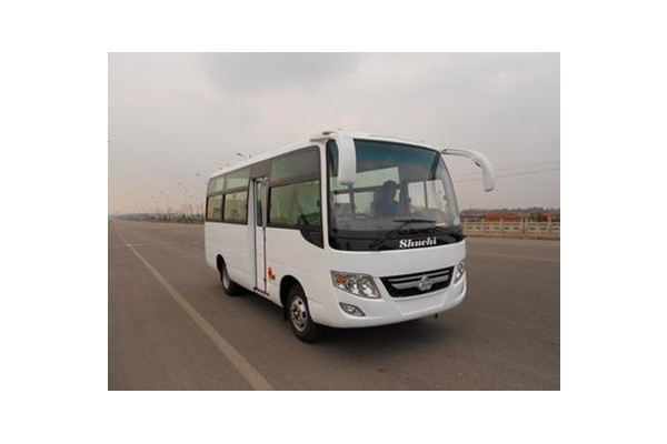 舒驰YTK6605GN公交车（天然气国五13-18座）