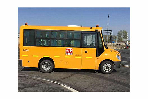 舒驰YTK6570X5幼儿专用校车（柴油国五13-19座）