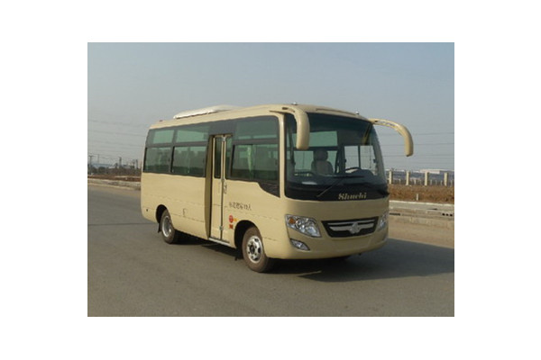 舒驰YTK6605KD5客车（柴油国五13-19座）
