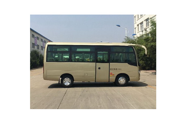舒驰YTK6605H5客车（柴油国五13-19座）