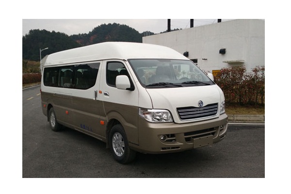 奇瑞万达WD6602BEV客车（纯电动10-18座）