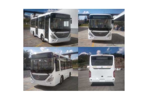 奇瑞万达WD6720NGC公交车（天然气国五14-26座）