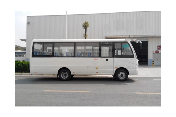 奇瑞万达WD6720NA客车（天然气国五24-29座）