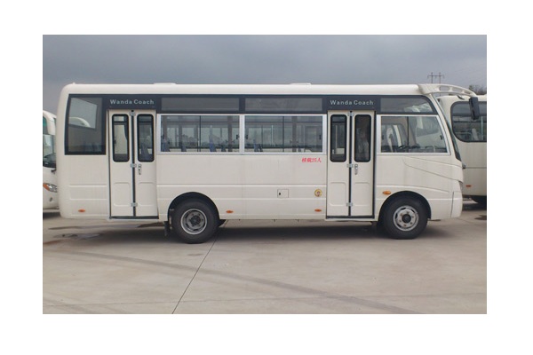 奇瑞万达WD6720NA客车（天然气国五24-29座）