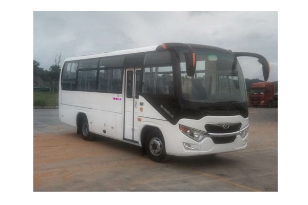 奇瑞万达WD6730DA客车（柴油国五24-29座）