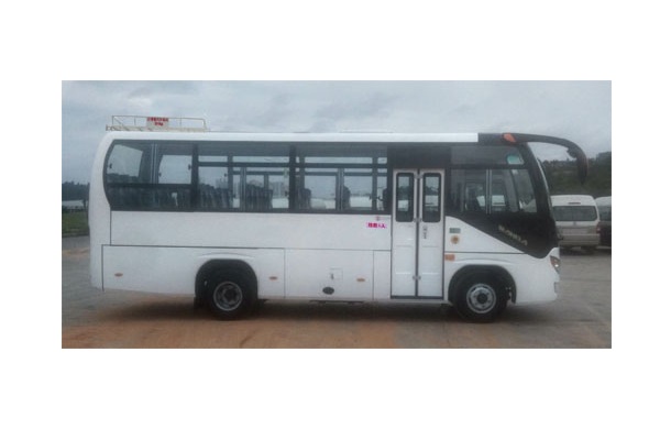 奇瑞万达WD6730DA客车（柴油国五24-29座）