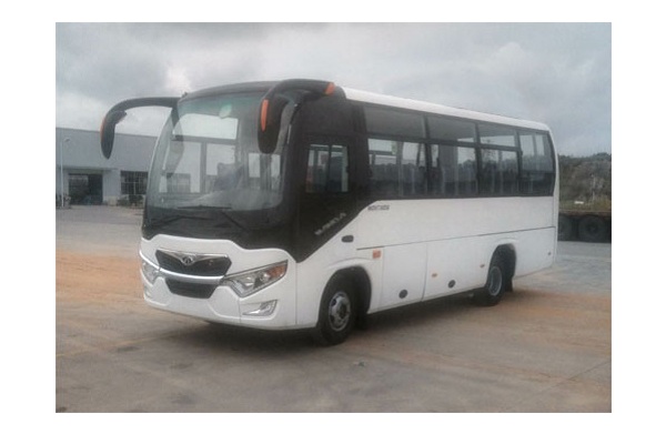 奇瑞万达WD6730DA客车（柴油国五24-29座）