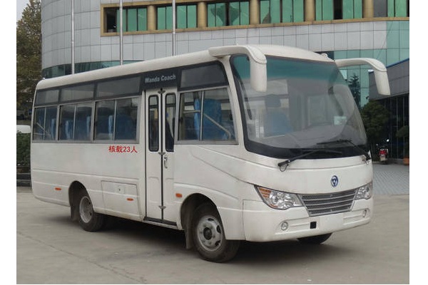 奇瑞万达WD6660DH客车（柴油国五24-25座）