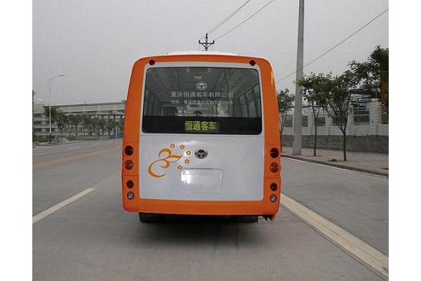 恒通CKZ6590CN4客车（天然气国四10-19座）