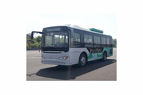 蜀都CDK6850CEHEV公交车（天然气/电混动国五15-27座）