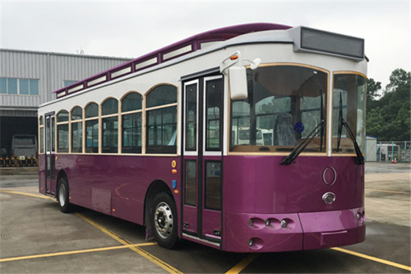 金龙XMQ6126AGD5公交车（柴油国五10-34座）