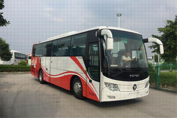 福田欧辉BJ6103U7MHB-2客车（柴油国五24-46座）