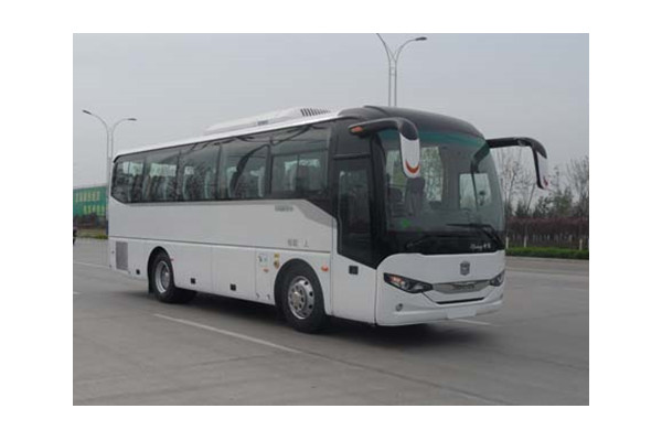 中通LCK6906H5QA1客车（柴油国五24-38座）