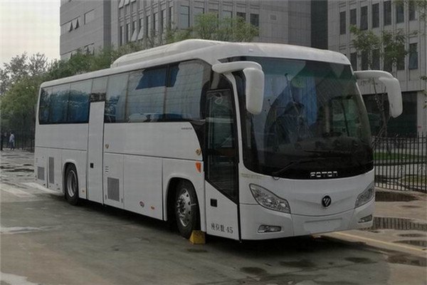 福田欧辉BJ6102EVUA客车（纯电动24-47座）