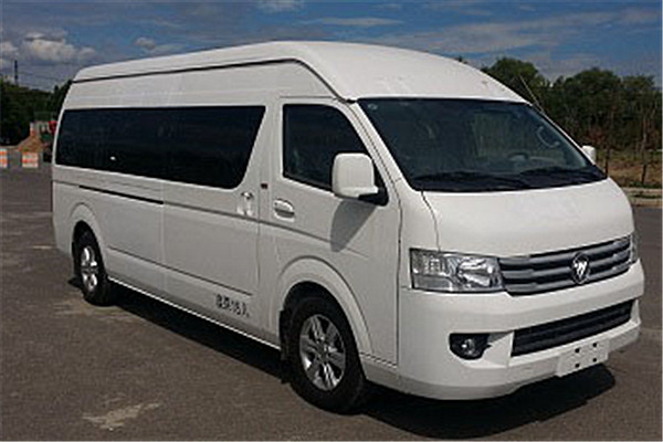 福田图雅诺BJ6609U2DDA-A5轻型客车（柴油国五10-18座）