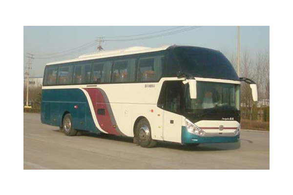 中通LCK6129HD1客车（柴油国五24-55座）