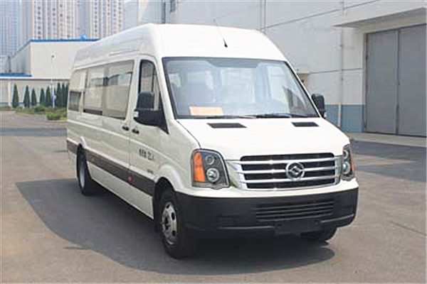 黄海DD6731AHL轻型客车（柴油国五19-21座）