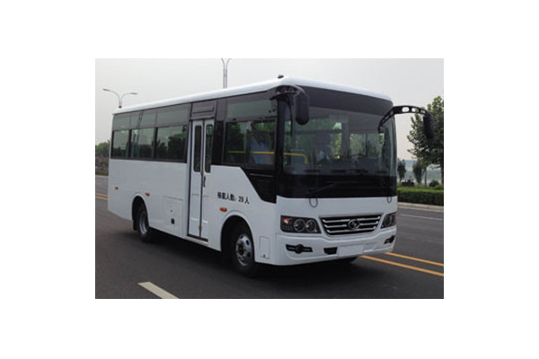 少林SLG6720C5Z客车（柴油国五24-29座）