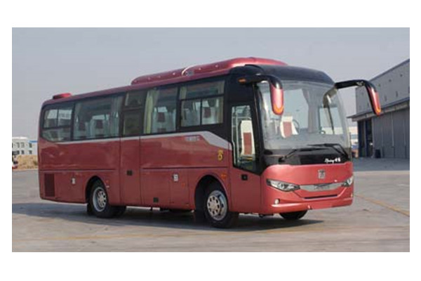 中通LCK6880H5A客车（柴油国五24-38座）