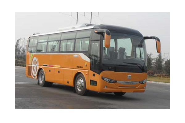 中通LCK6906H5B1客车（柴油国五10-23座）