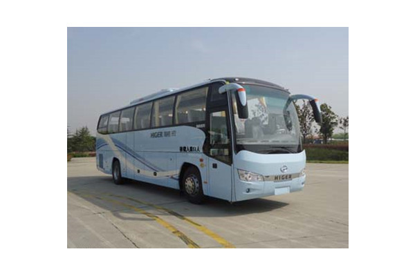 海格KLQ6112HAE52客车（柴油国五24-43座）