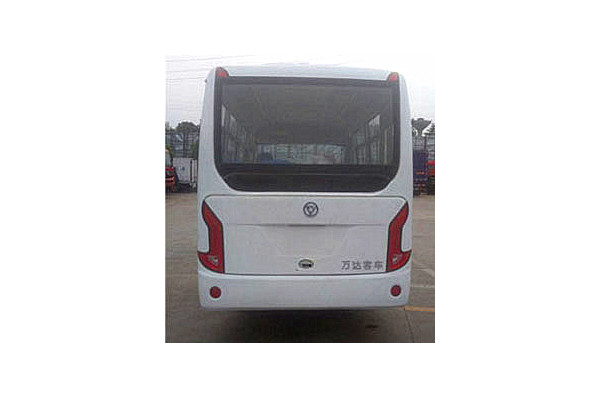 奇瑞万达WD6580DGA公交车（柴油国五10-16座）