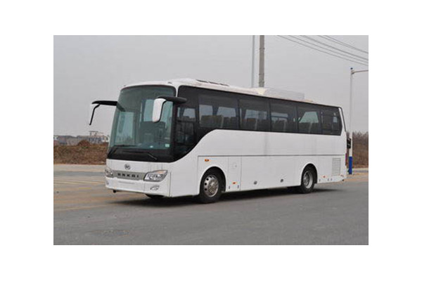 安凯HFF6110K10C1E5客车（天然气国五24-51座）