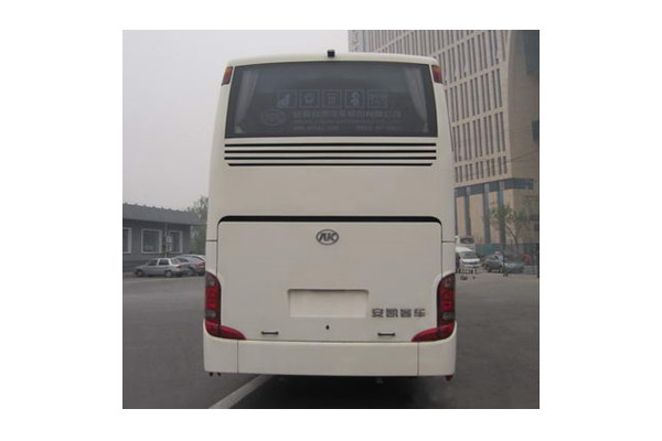 安凯HFF6120K40D2E5豪华客车（柴油国五24-59座）