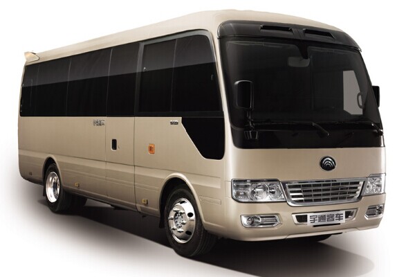 宇通ZK6710Q1T(T7)高端商务客车（汽油国四10-23座）