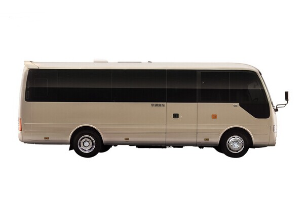 宇通ZK6710Q1T(T7)高端商务客车（汽油国四10-23座）
