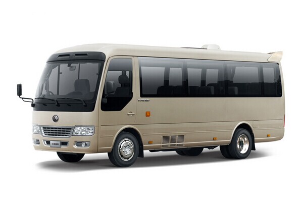 宇通ZK6710Q1T(T7)高端商务客车（汽油国四10-23座）