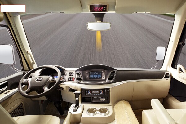 宇通ZK6710Q1T(T7)高端商务客车（汽油国四10-23座）