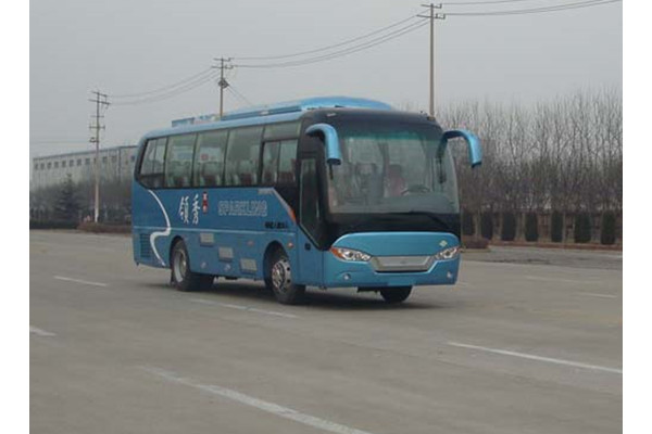 中通LCK6856HN客车（天然气国五24-38座）