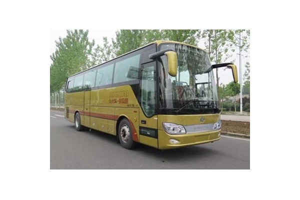 安凯HFF6101K10D1E5客车（柴油国五24-46座）