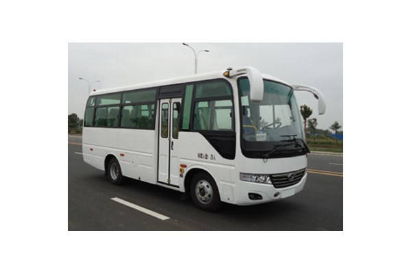 少林SLG6662C5E客车（柴油国五24-25座）