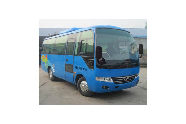 少林SLG6662C5E客车（柴油国五24-25座）
