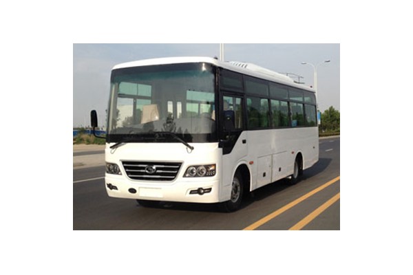 少林SLG6759C5E客车（柴油国五24-31座）