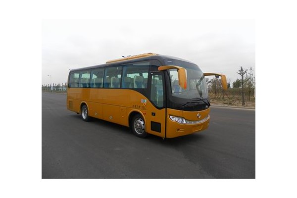 黄海DD6907C08客车（柴油国五24-40座）