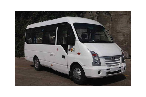 五菱GL6601BEV客车（纯电动10-17座）