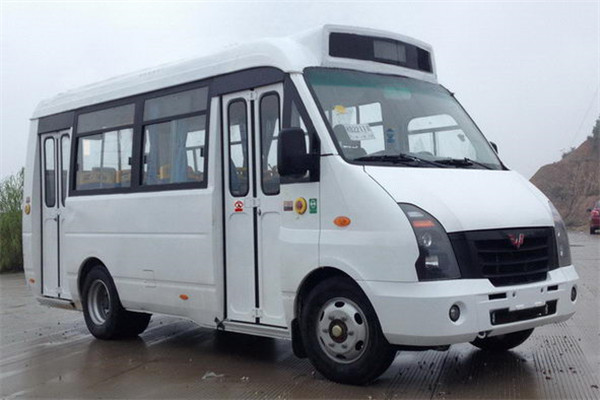 五菱GL6602BEV公交车（纯电动11-15座）