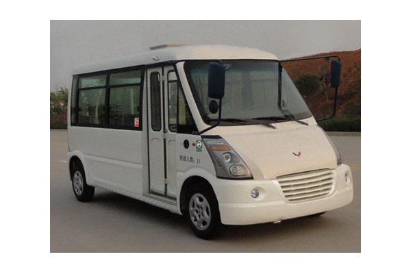 五菱GL6508CQV客车（汽油国五10-11座）