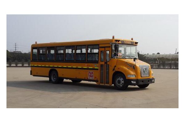 东风DFH6100B1小学生专用校车（柴油国五24-56座）